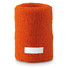 Polsino elastico in acrilico da sport colore arancio MO8673-10