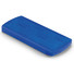 Porta cerotti con 5 inclusi in plastica colore blu trasparente KC6949-23