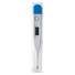 Termometro digitale con custodia trasparente colore bianco MO7935-06