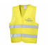 Gilet di sicurezza con custodia