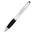 penna a sfera con pennino stylus