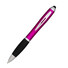 penna a sfera con pennino stylus