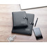 Blocco A4 con powerbank da 4000 mAh colore nero