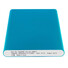 Powerbank in alluminio 4.000mAh - colore Blu chiaro