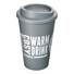 Tazza Termica Americano® da 350 ml - colore Grigio