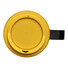 Tazza termica Brite-Americano® grande da 350 ml - colore Nero/Giallo
