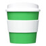 Tazza Americano® 250 ml con grip - colore Verde/Bianco