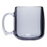 Tazza 300 ml in plastica durevole - colore Trasparente
