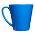 Tazza 350 ml in plastica durevole - colore Blu