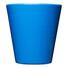 Tazza 350 ml in plastica durevole - colore Blu
