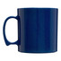 Tazza in plastica durevole - colore Mid Blu