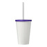 Bicchiere Brite-Americano® a doppia parete da 350 ml - colore Porpora
