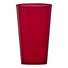 Bicchiere Nancy da 375 ml - colore Magenta Trasparente