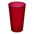 Bicchiere Nancy da 375 ml - colore Magenta Trasparente