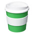 Tazza Americano® 250 ml con grip - colore Verde/Bianco