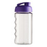 Borraccia sportiva H2O Bop® da 500 ml - colore Trasparente/Porpora