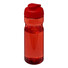 Borraccia sportiva H2O Base® con coperchio a scatto - colore Rosso