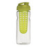 Borraccia Base Tritan™ da 650 ml - colore Trasparente/Lime