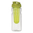 Borraccia Base Tritan™ da 650 ml - colore Trasparente/Lime