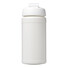 Borraccia sportiva Baseline® Plus da 500 ml - colore Bianco