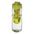 Borraccia Base Tritan™ da 650 ml - colore Trasparente/Lime